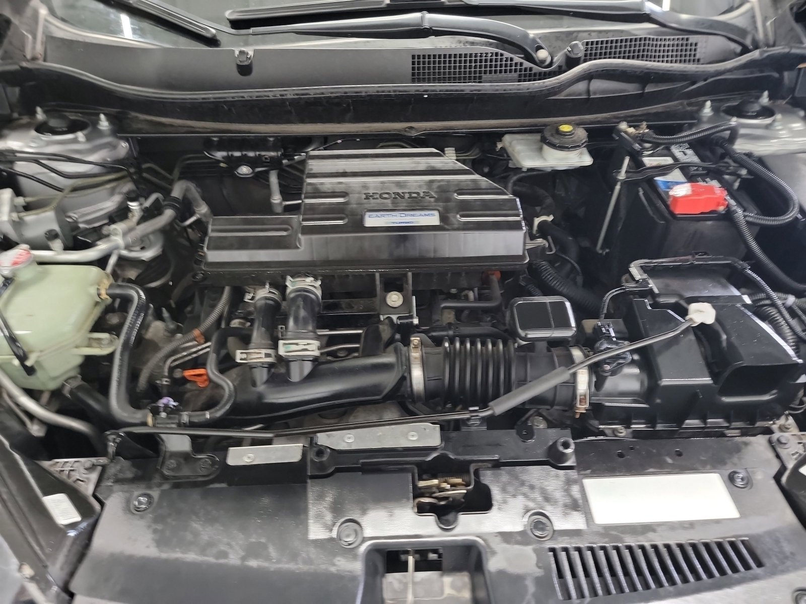 Used 2018 Honda CR-V EX image 25