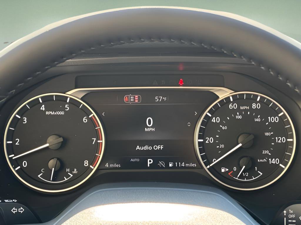 New 2026 Nissan Rogue SV w/ Cold Weather Package AWD/4WD image 26