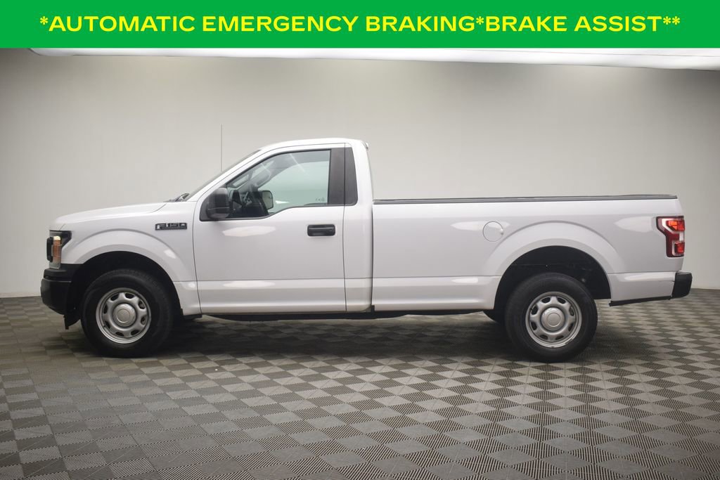 Used 2020 Ford F150 XL w/ Trailer Tow Package RWD image 9