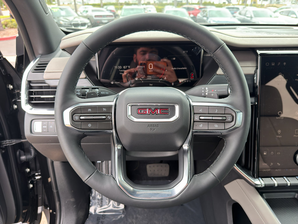 New 2026 GMC Acadia Elevation FWD image 18