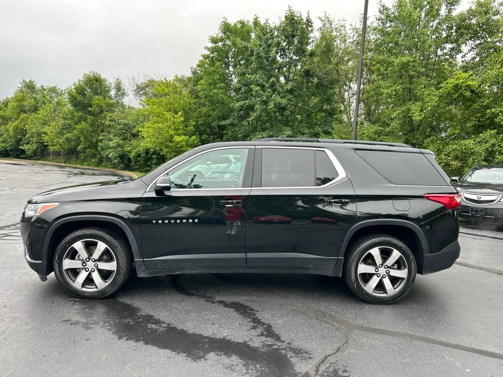 Used 2019 Chevrolet Traverse LT AWD/4WD image 4