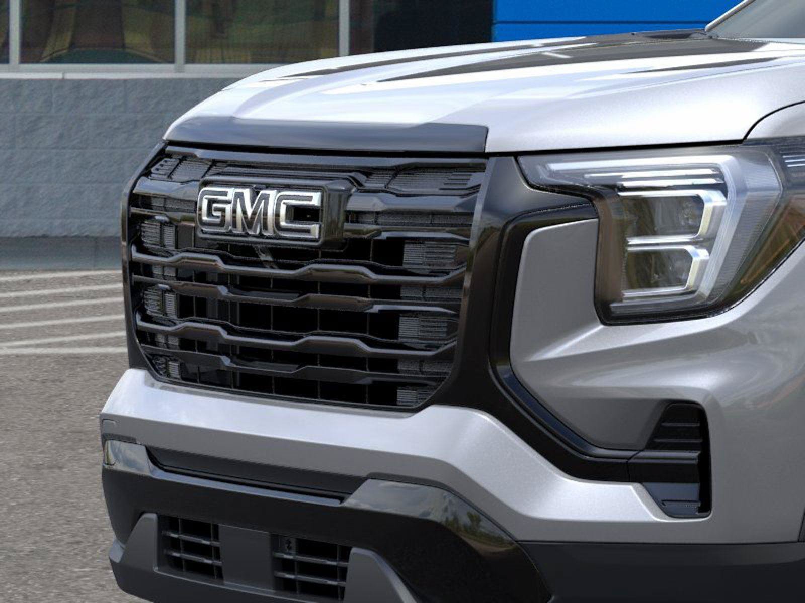 New 2026 GMC Terrain Elevation w/ Elevation Premium Package FWD image 13