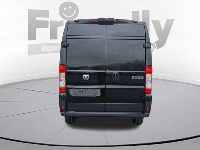 New 2026 RAM ProMaster 2500 w/ Convenience Group FWD image 6