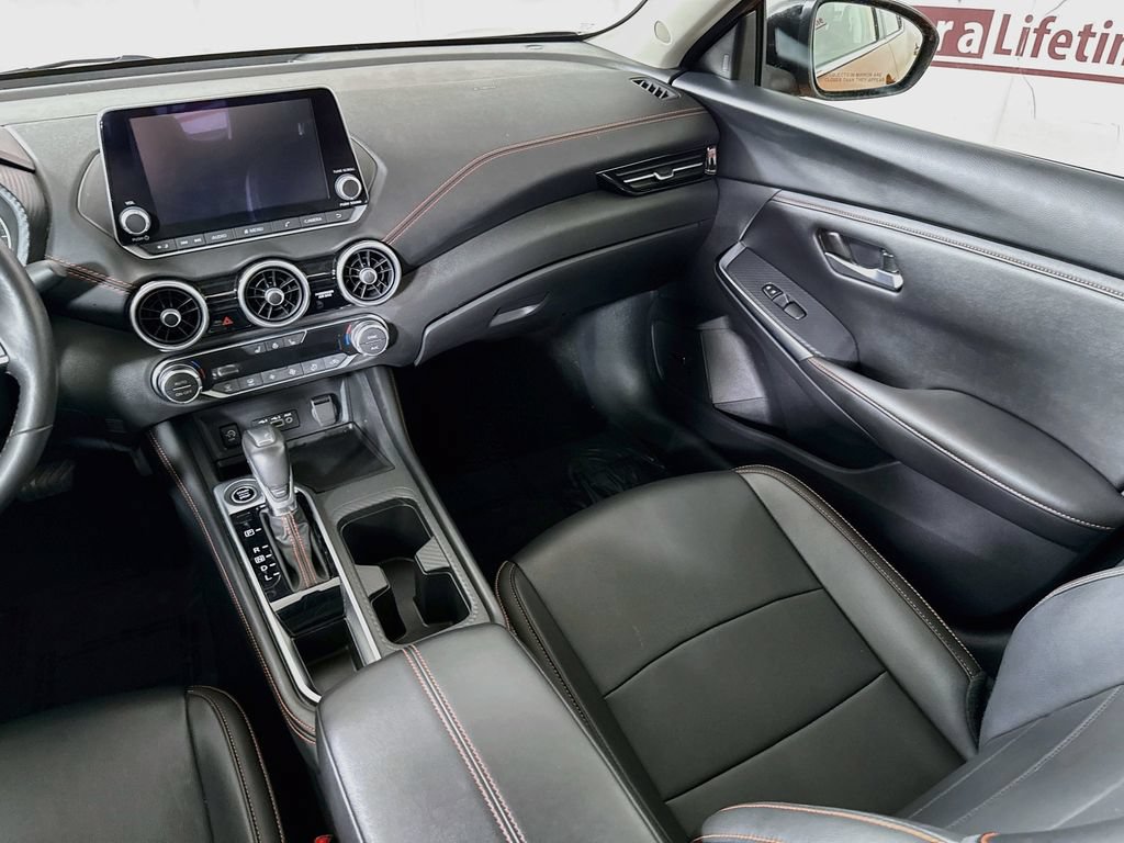 Certified 2024 Nissan Sentra SR w/ SR Premium Package FWD image 27