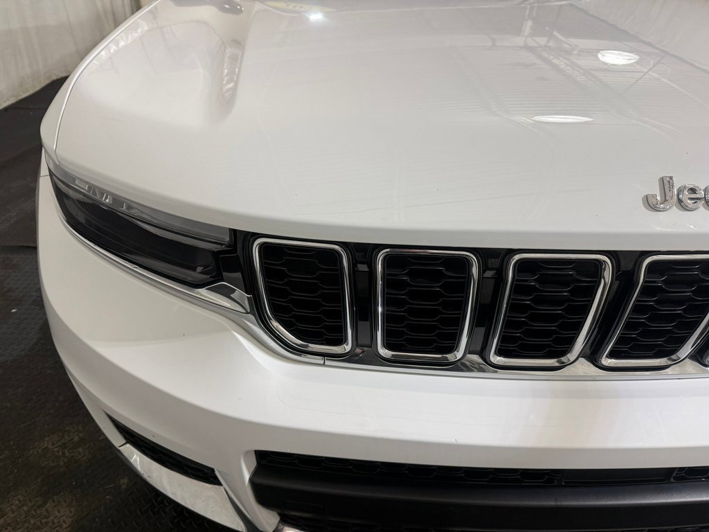 Used 2022 Jeep Grand Cherokee L Limited image 4