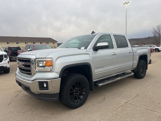 Used 2015 GMC Sierra 1500 SLE w/ SLE Value Package image 10