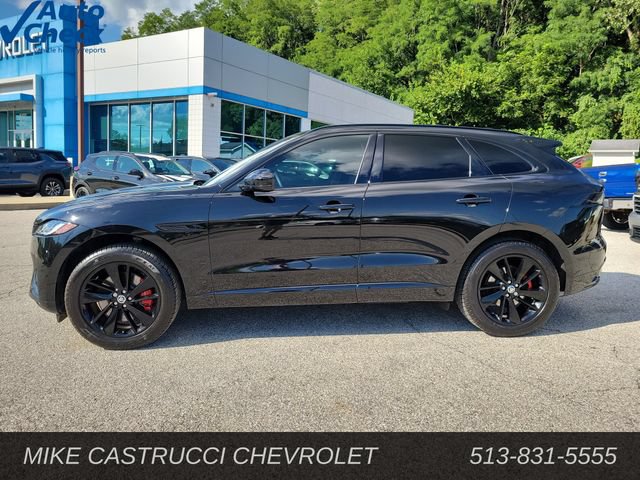 Used 2024 Jaguar F-PACE R-Dynamic S AWD/4WD image 2