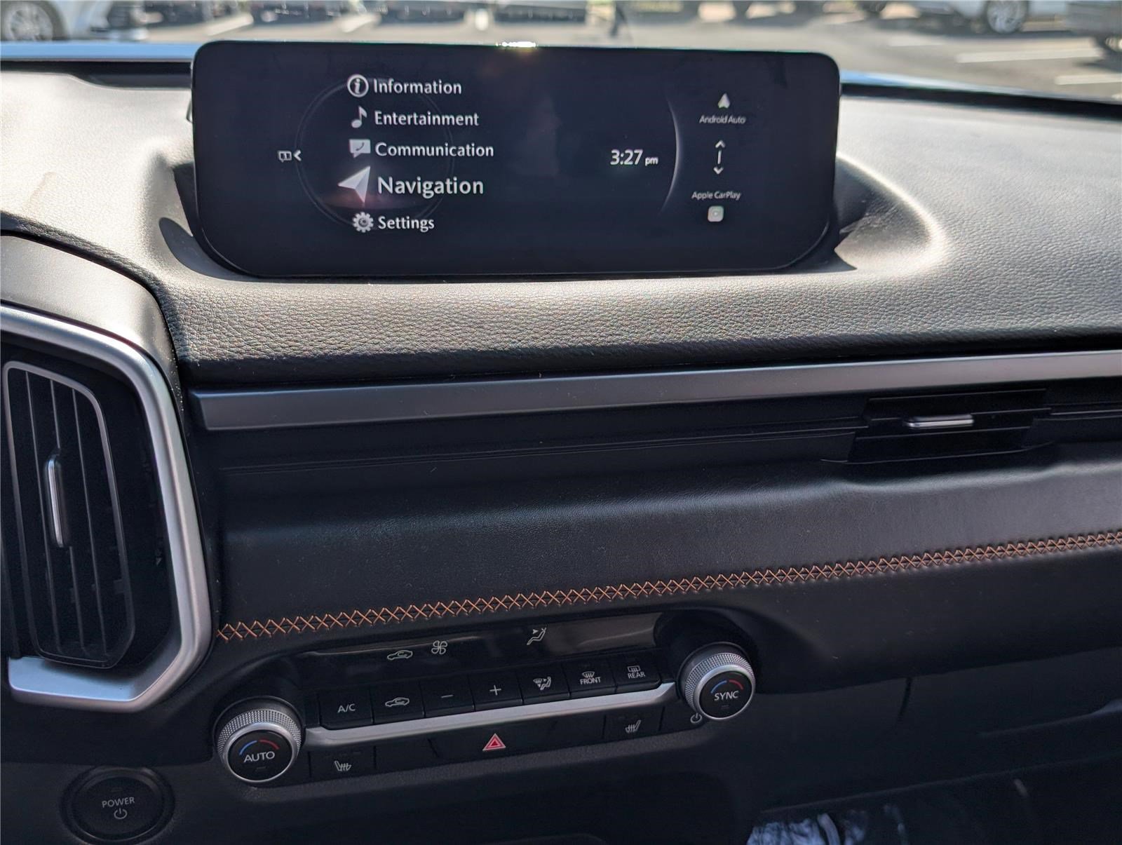 Used 2025 MAZDA CX-50 AWD 2.5 Hybrid w/ Premium Pkg image 29