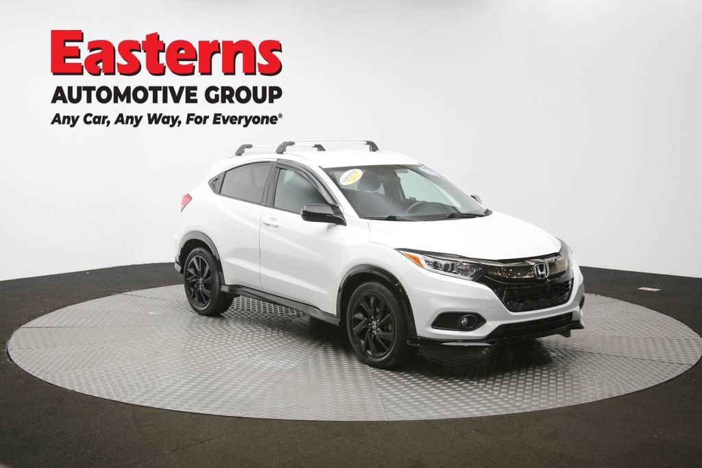 Used 2021 Honda HR-V Sport image 52