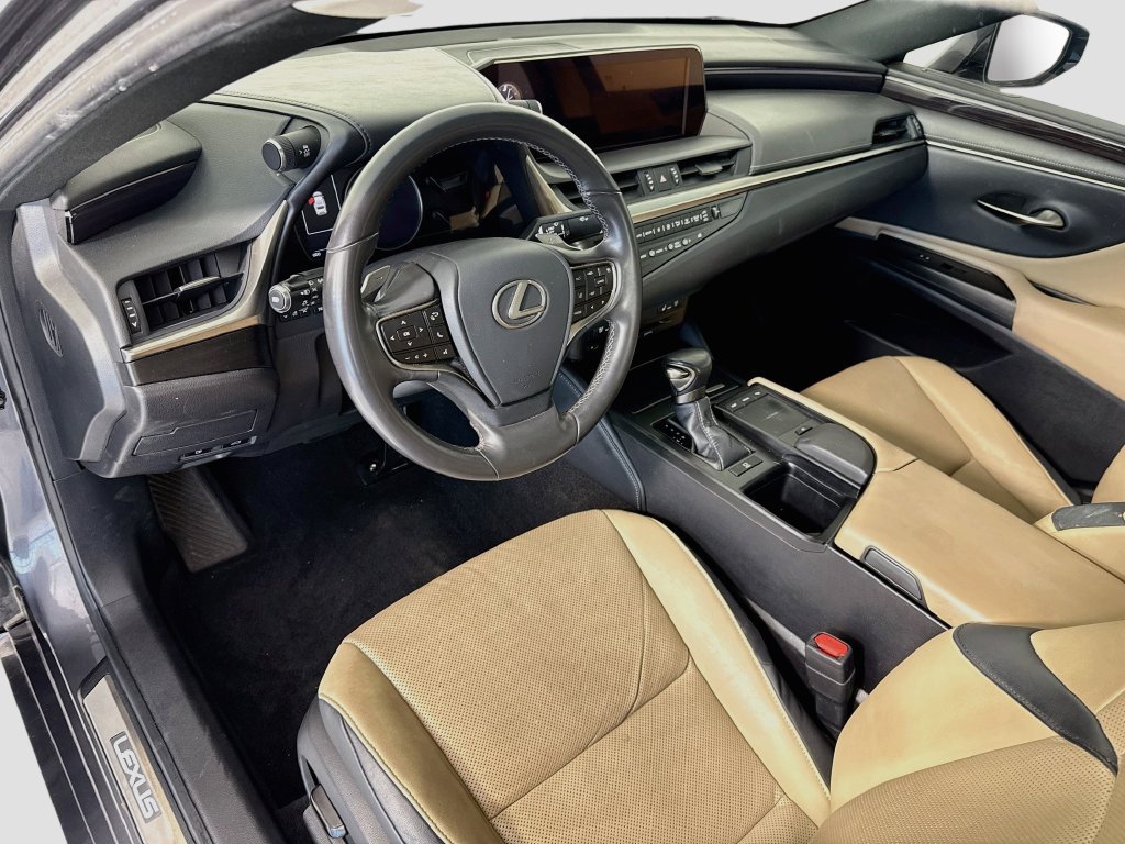 Used 2019 Lexus ES 350 w/ Premium Package FWD image 9