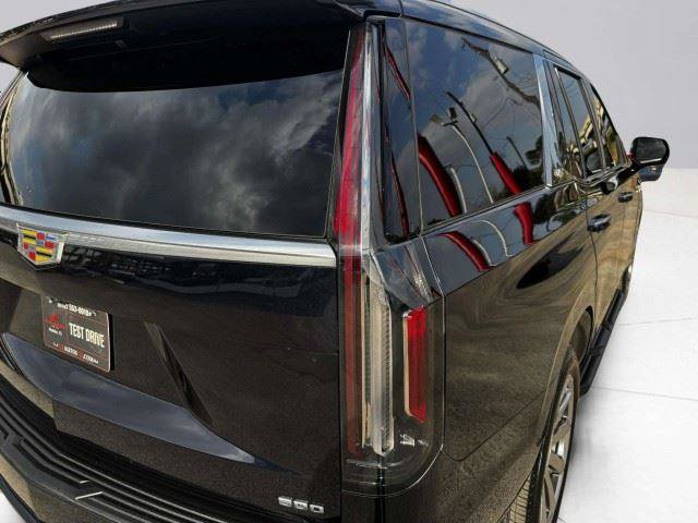 Used 2021 Cadillac Escalade Premium Luxury Platinum AWD/4WD image 20