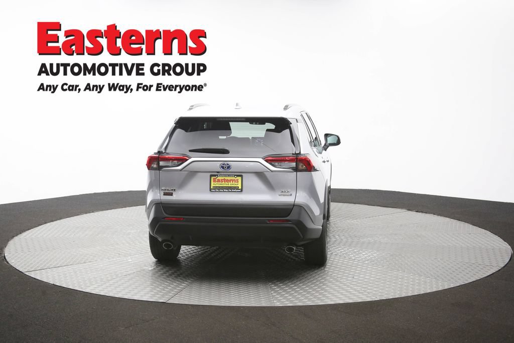 Used 2024 Toyota RAV4 XLE AWD/4WD image 35