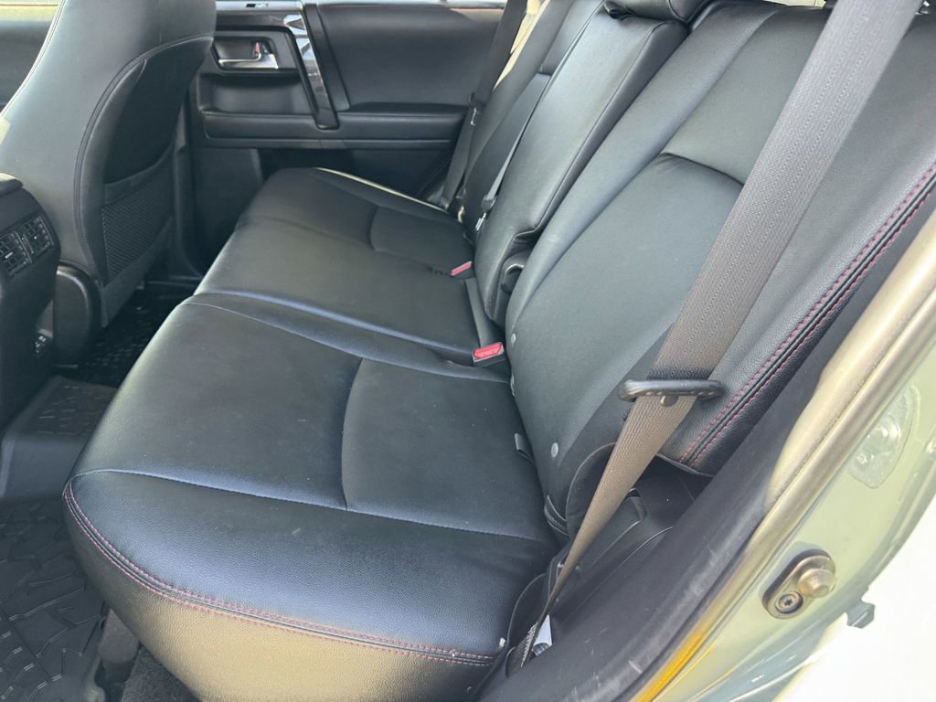 Used 2021 Toyota 4Runner TRD Pro AWD/4WD image 14