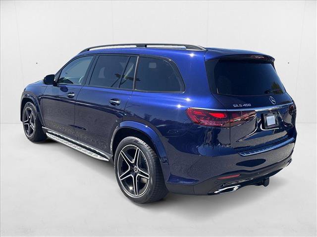 New 2025 Mercedes-Benz GLS 450 4MATIC image 10
