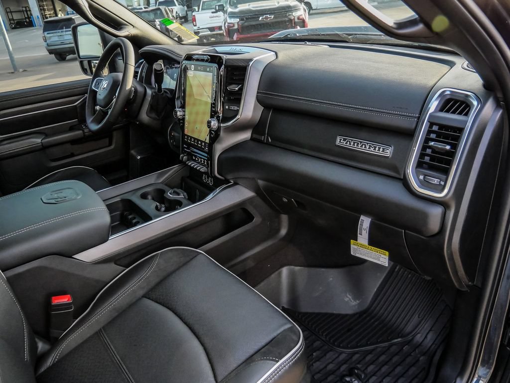 New 2026 RAM 3500 Laramie w/ Night Edition AWD/4WD image 76