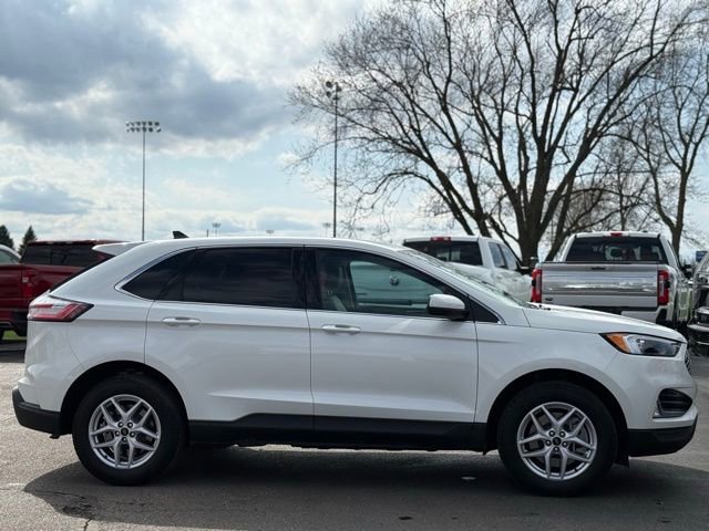 Certified 2023 Ford Edge SEL w/ Convenience Package AWD/4WD image 38