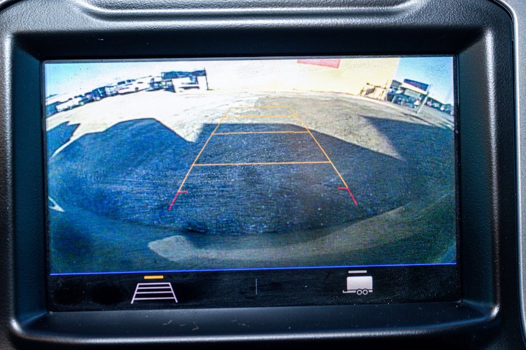 Used 2020 Chevrolet Silverado 1500 Custom Trail Boss w/ Custom Convenience Package image 14