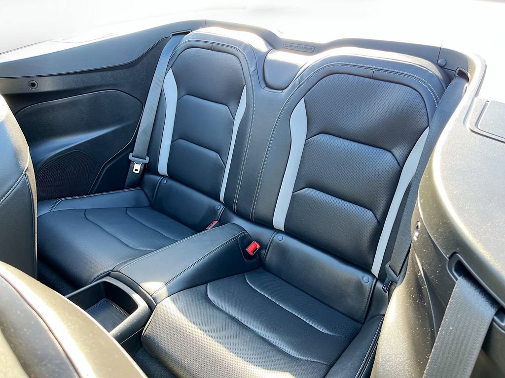 Used 2022 Chevrolet Camaro SS image 22
