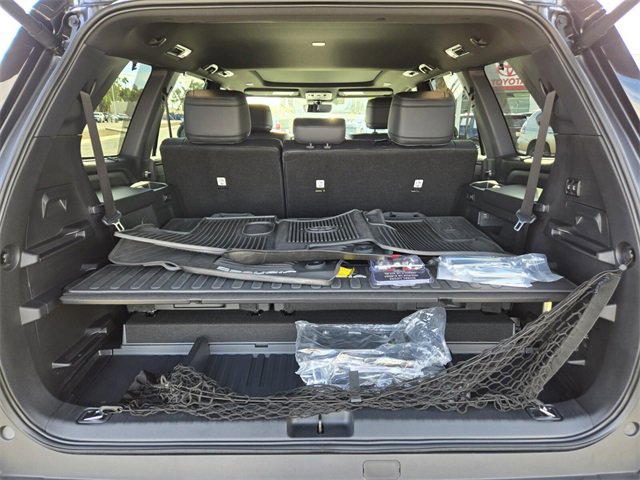 Certified 2025 Toyota Sequoia Limited image 15