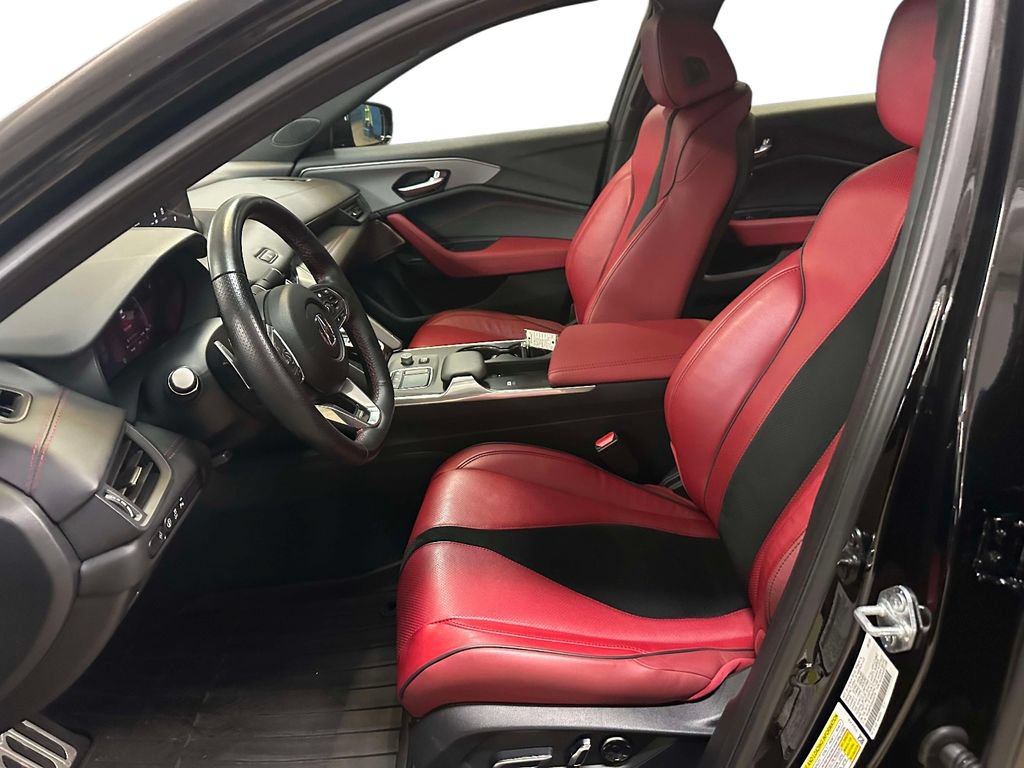 Used 2025 Acura TLX w/ A-SPEC Package AWD/4WD image 6