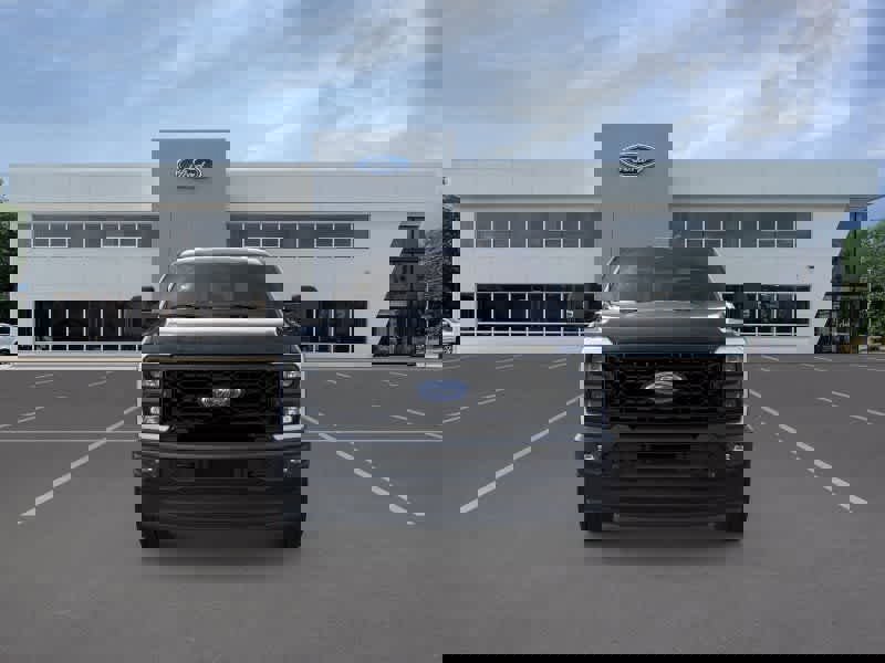 New 2026 Ford F250 XL w/ STX Appearance Package image 6