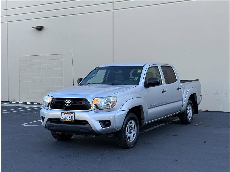 Used 2013 Toyota Tacoma 2WD Double Cab image 20