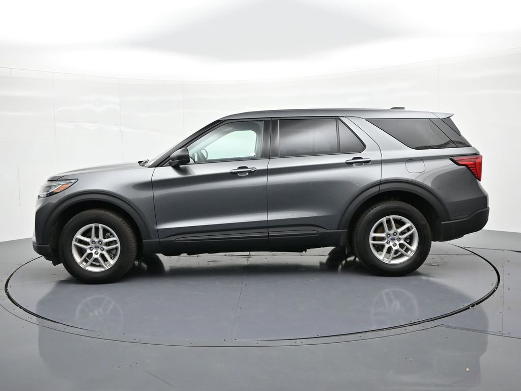 New 2026 Ford Explorer Active image 9