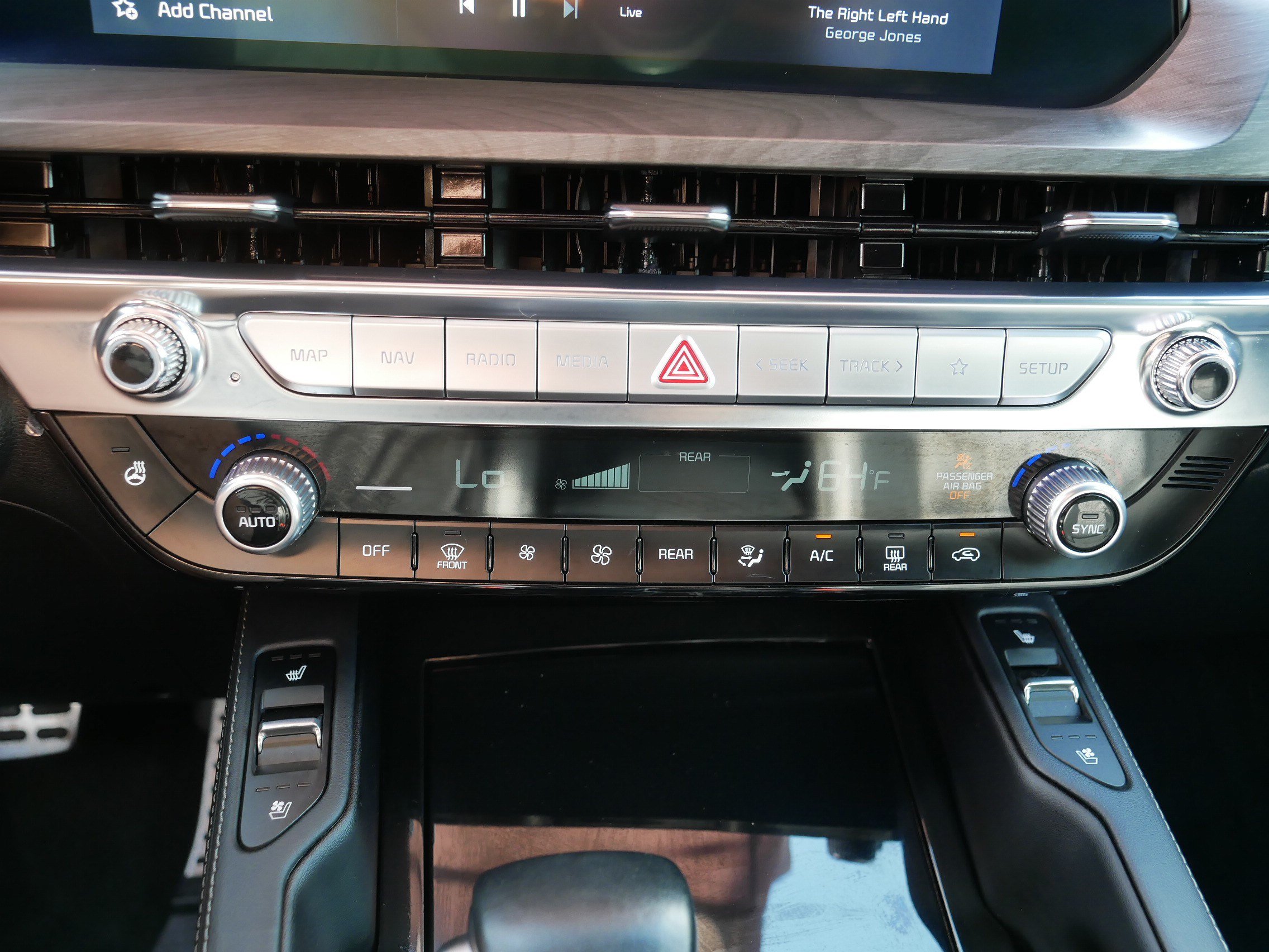 Certified 2025 Kia Telluride SX Prestige X-Line AWD/4WD image 23
