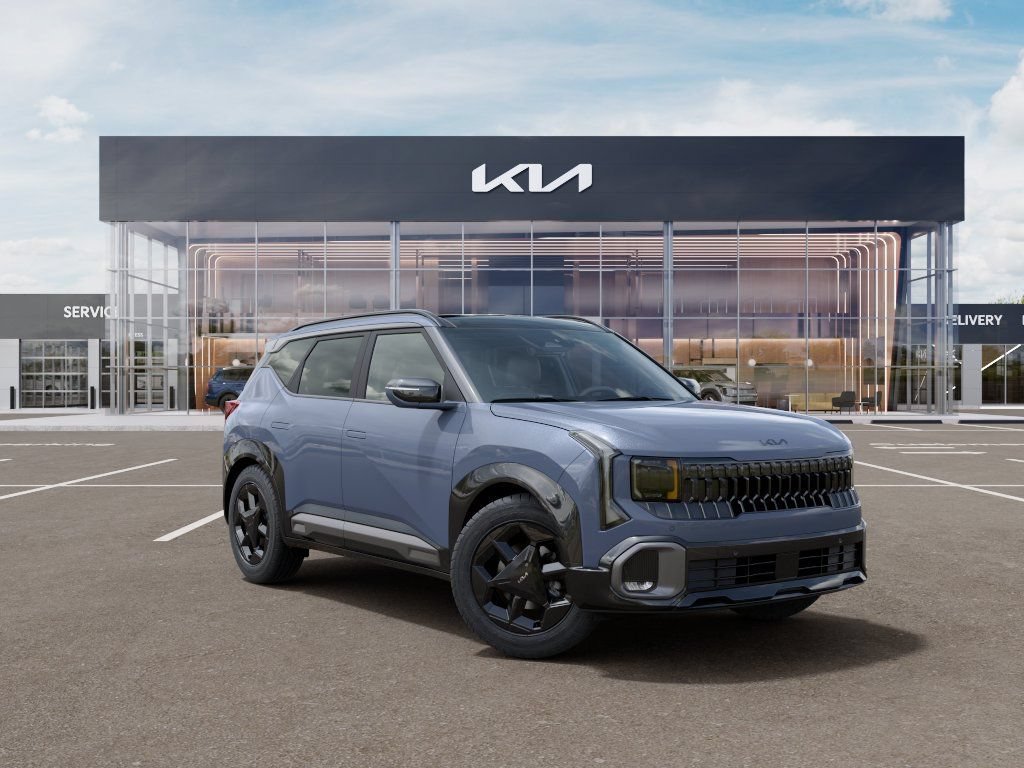 New 2027 Kia Seltos X-Line S AWD/4WD image 8