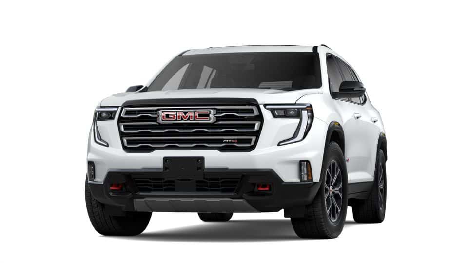 New 2026 GMC Acadia AT4 w/ Luxury Package image 26