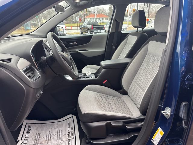 Certified 2023 Chevrolet Equinox LS image 19