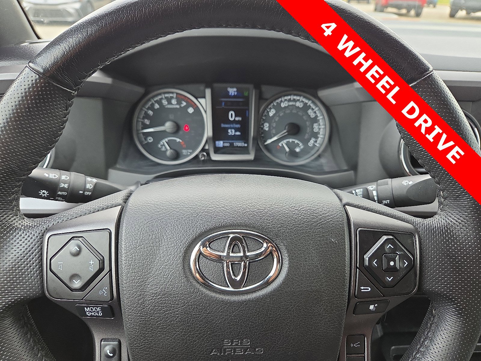 Used 2023 Toyota Tacoma TRD Sport image 24