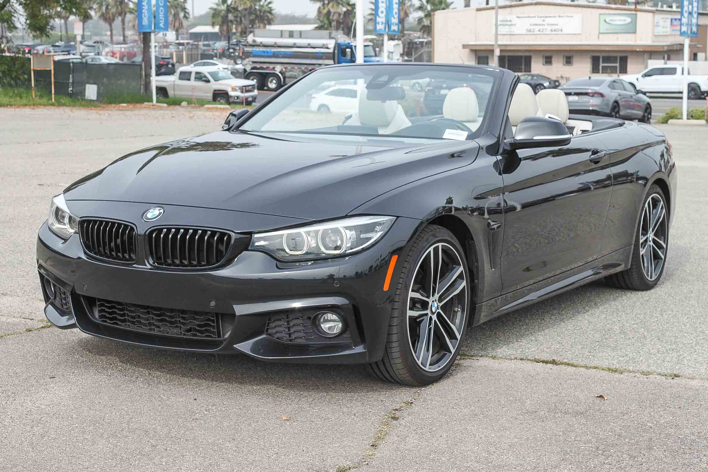 Used 2020 BMW 430i Convertible w/ M Sport Package image 5