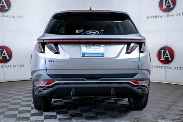 Used 2023 Hyundai Tucson SEL AWD/4WD image 7