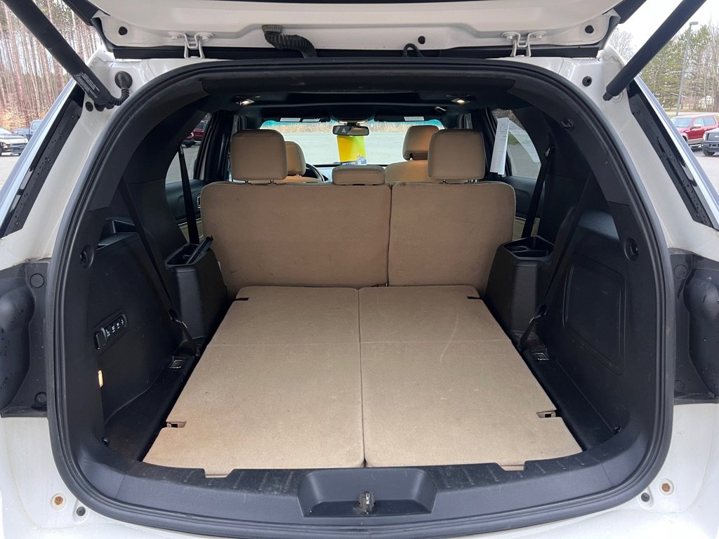 Used 2016 Ford Explorer Limited w/ Equipment Group 301A image 19