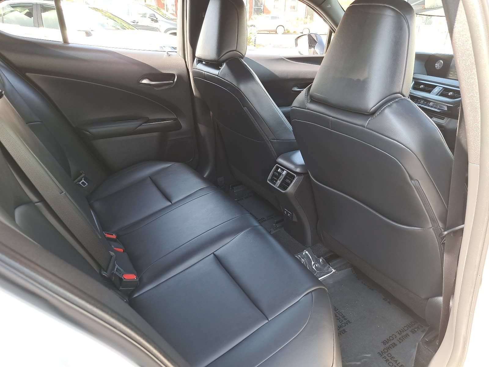 Used 2020 Lexus UX 200 w/ Premium Package FWD image 11