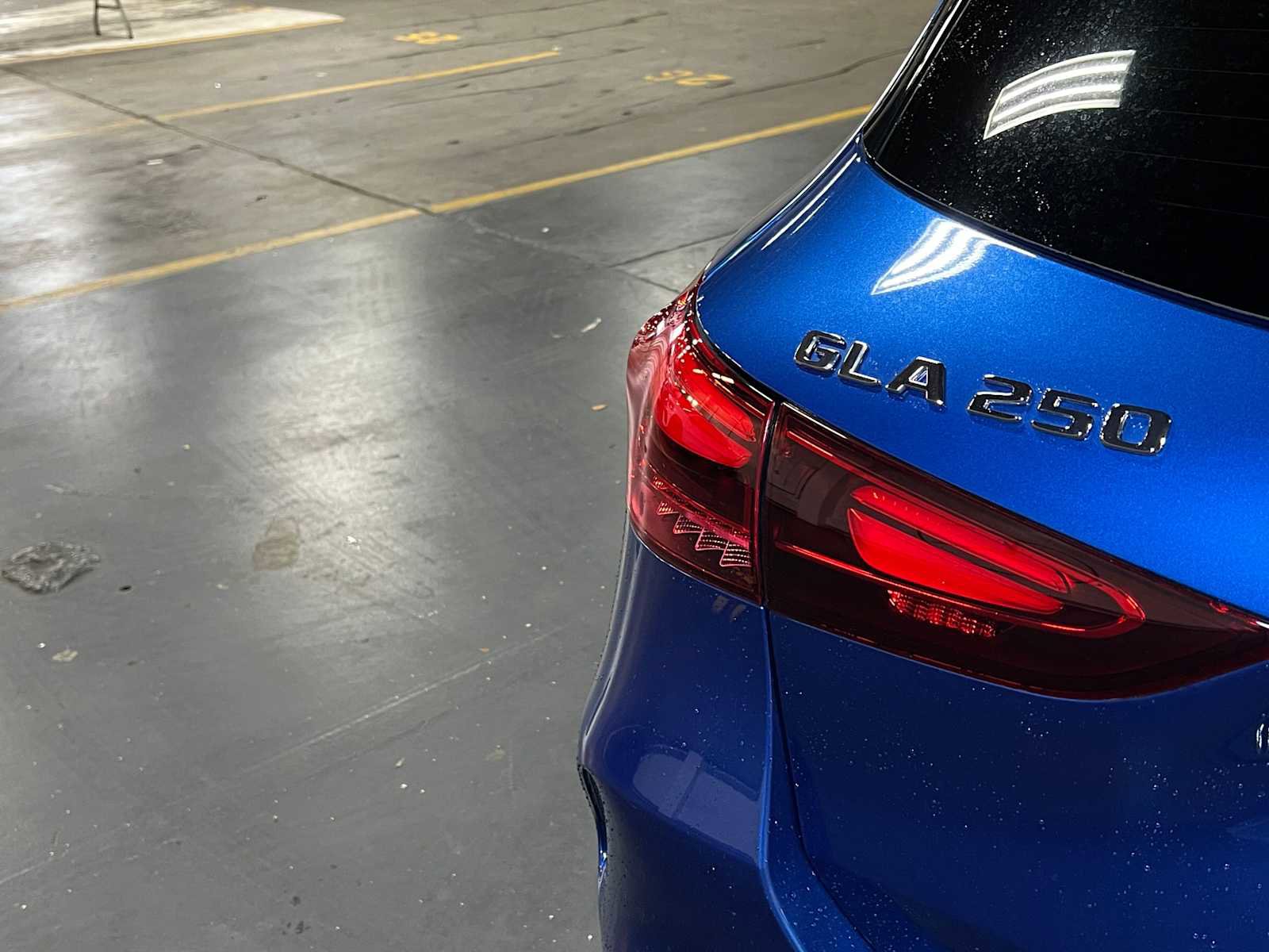 Used 2025 Mercedes-Benz GLA 250 4MATIC image 16