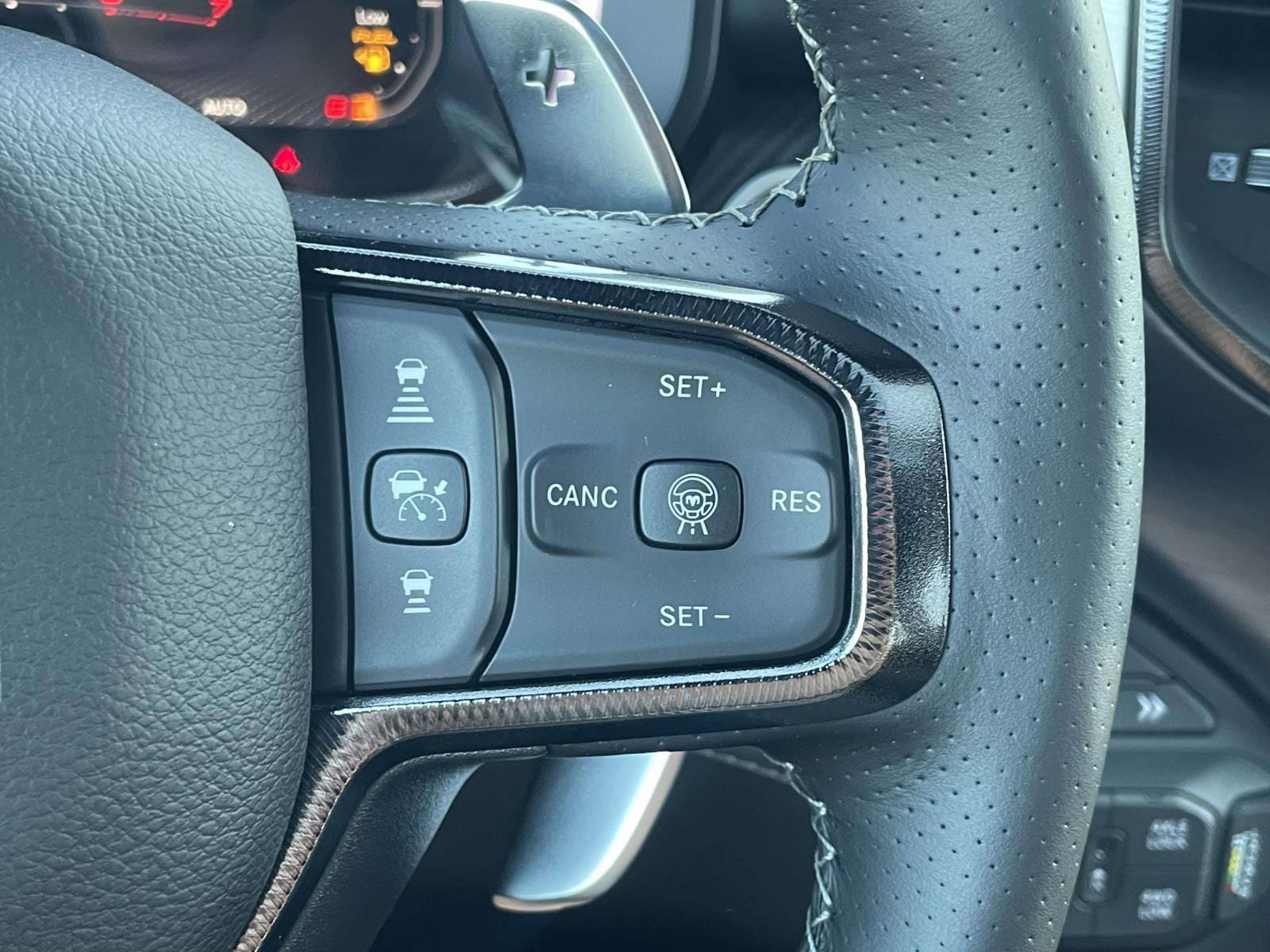 New 2027 RAM 1500 RHO AWD/4WD image 25