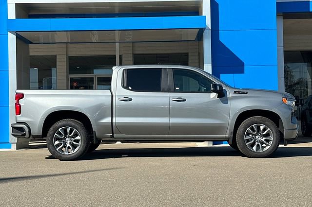 New 2026 Chevrolet Silverado 1500 RST image 4