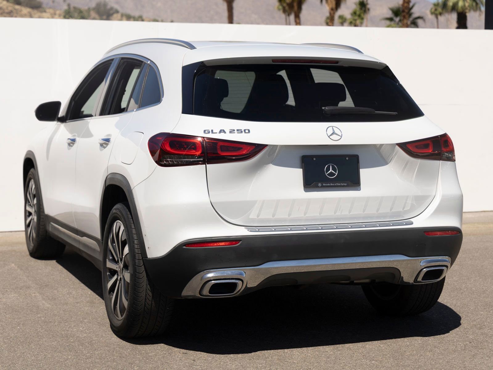 Used 2021 Mercedes-Benz GLA 250 image 7