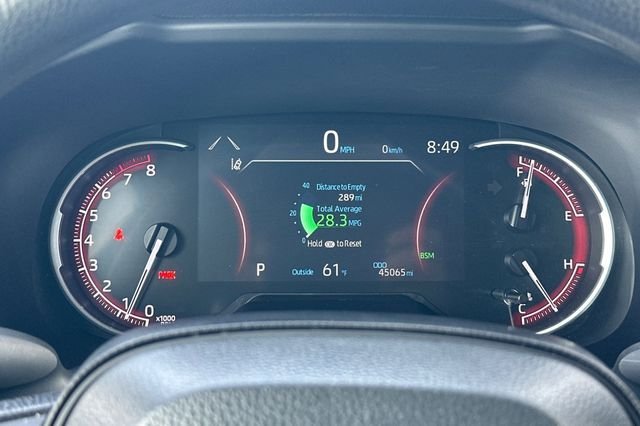 Certified 2024 Toyota RAV4 XLE AWD/4WD image 29