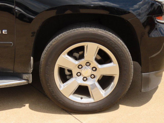 Used 2018 Chevrolet Tahoe Premier w/ Max Trailering Package image 7