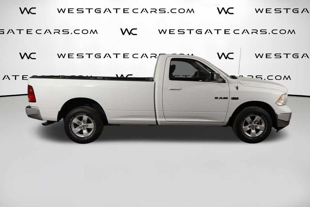 Used 2019 RAM 1500 Classic SLT image 43