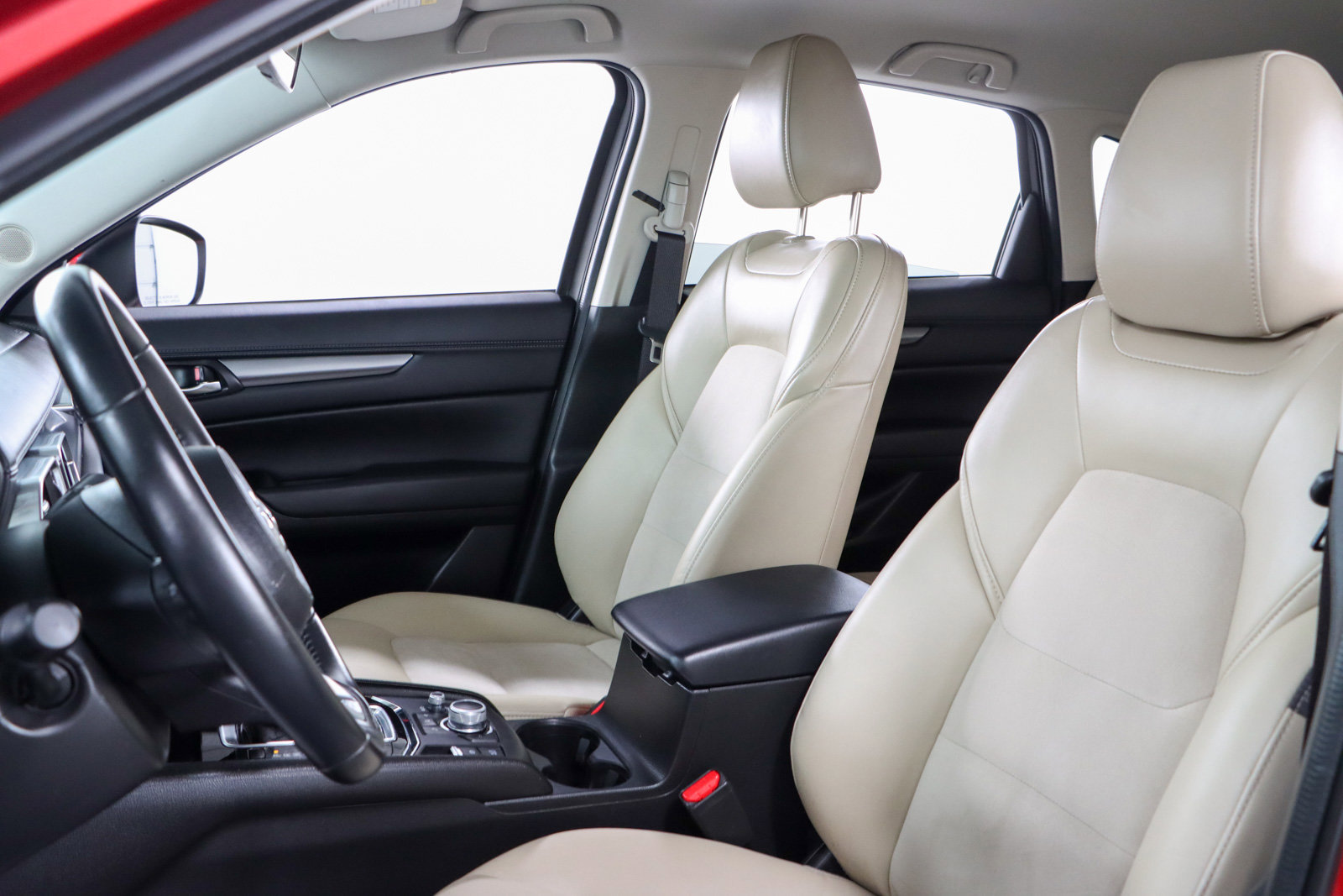 Used 2022 MAZDA CX-5 AWD 2.5 S w/ Select Package image 23