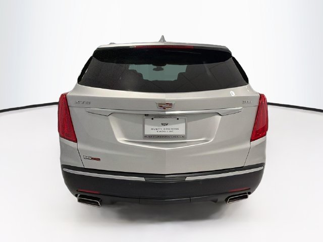 Certified 2018 Cadillac XT5 Premium Luxury FWD image 5