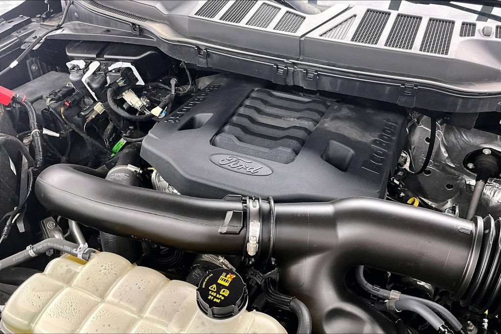 Certified 2023 Ford F150 4x4 SuperCrew image 34