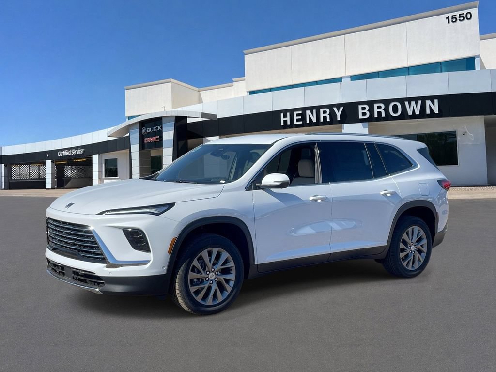 New 2026 Buick Enclave Preferred w/ Super Cruise Package
