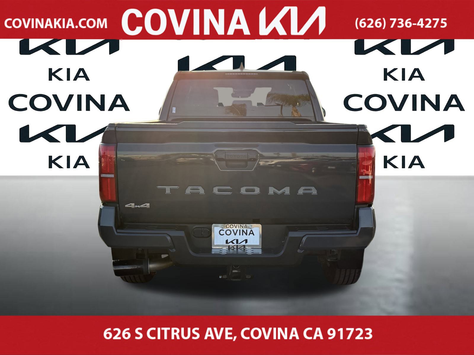 Used 2024 Toyota Tacoma SR5 image 7