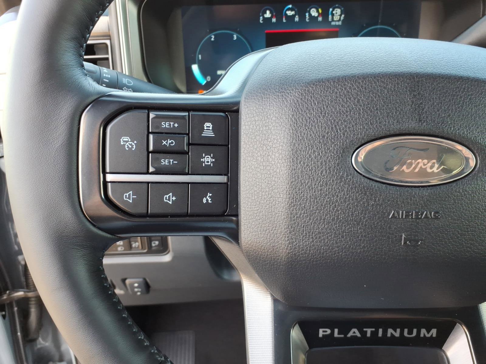 New 2026 Ford F250 Platinum image 16
