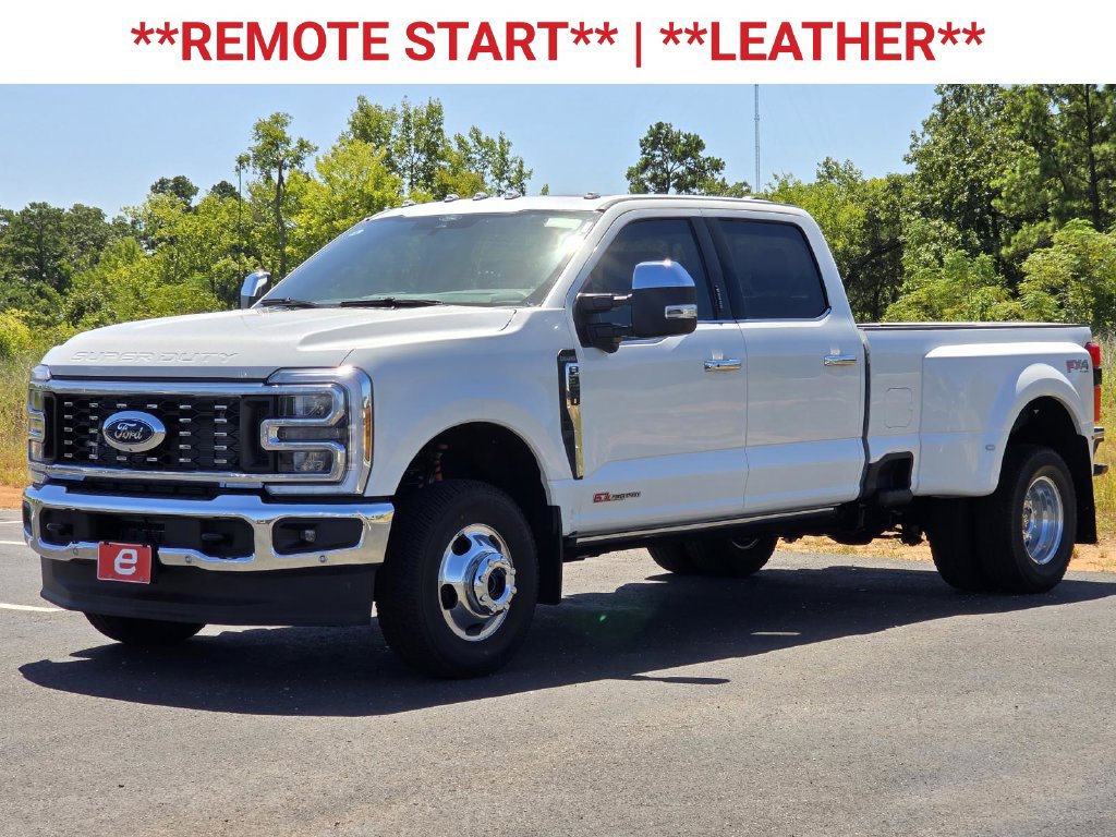New 2026 Ford F350 King Ranch w/ Chrome Package AWD/4WD image 3